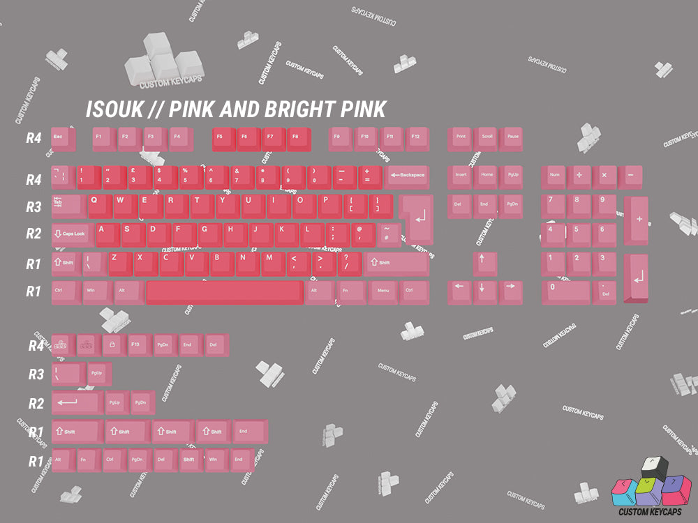 ISOUK // Create Your Own