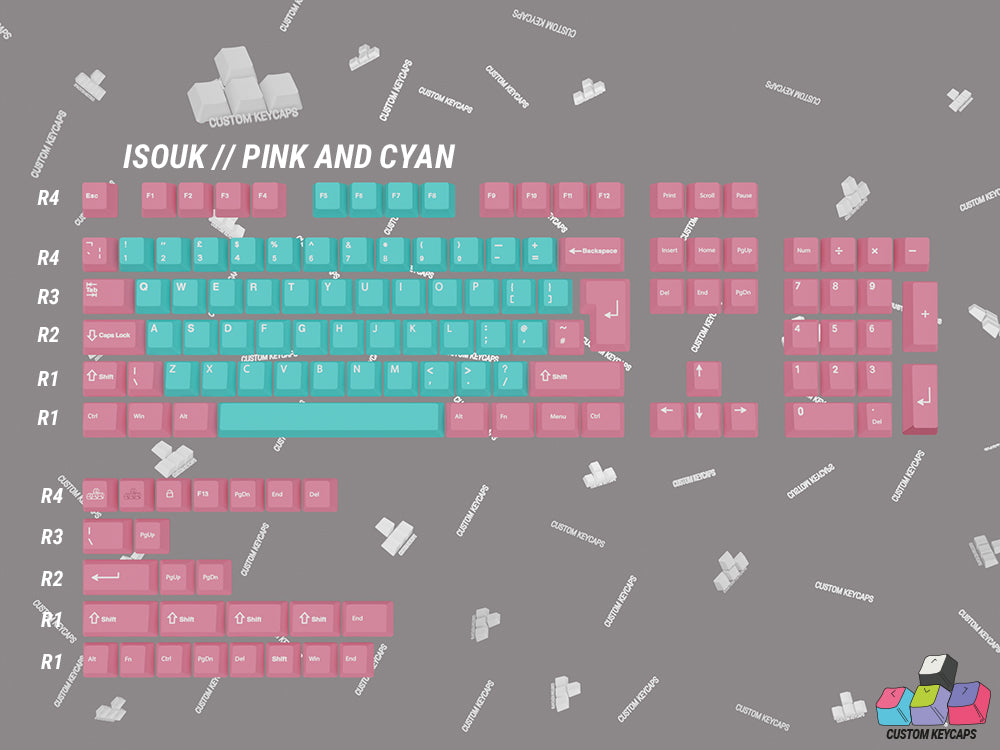 ISOUK // Create Your Own