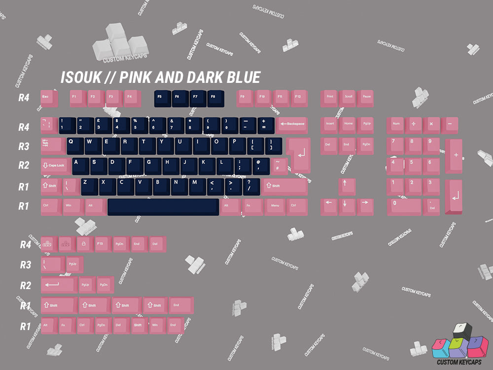 ISOUK // Create Your Own