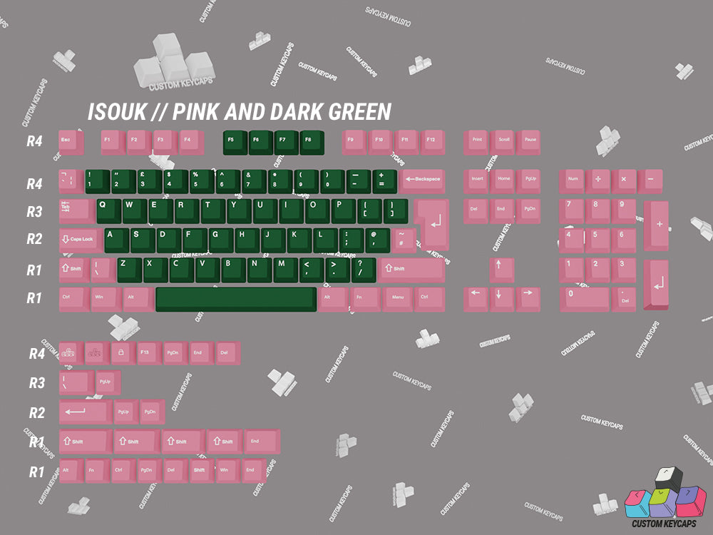 ISOUK // Create Your Own