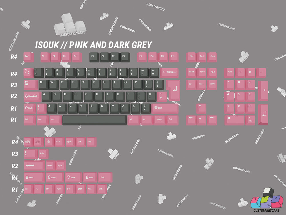 ISOUK // Create Your Own