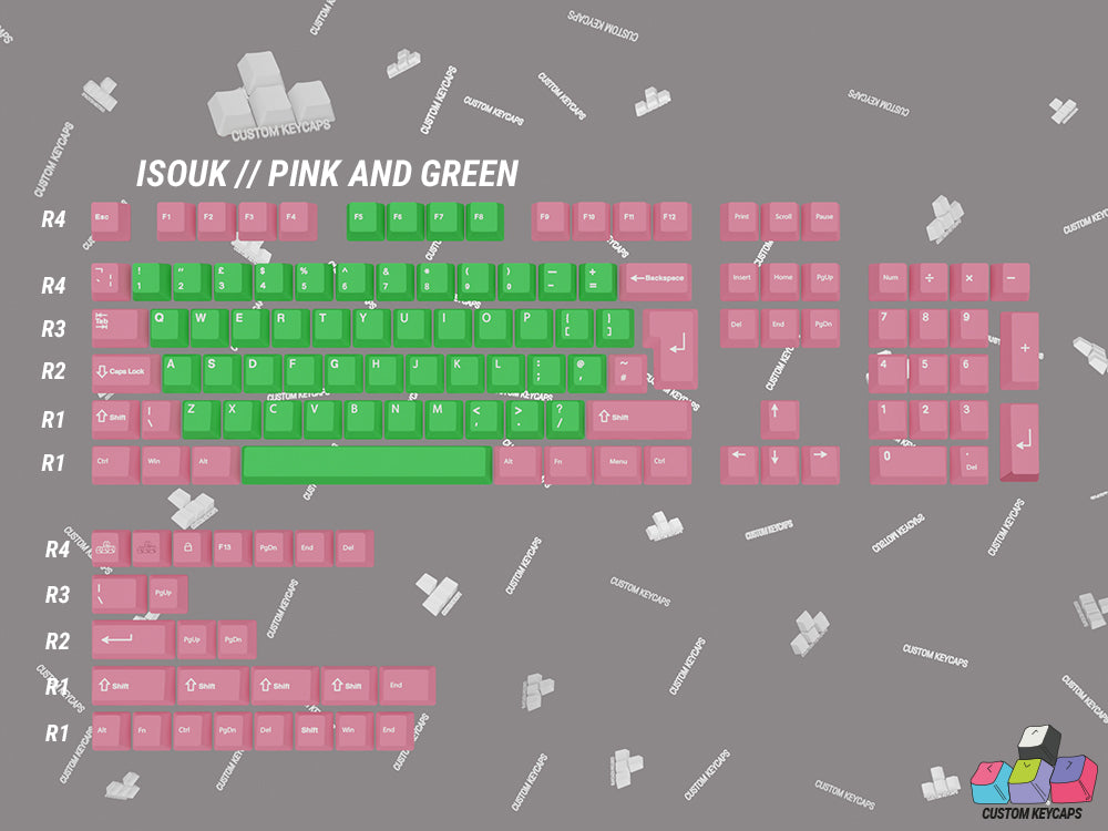 ISOUK // Create Your Own