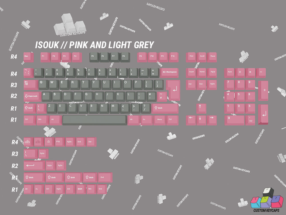 ISOUK // Create Your Own