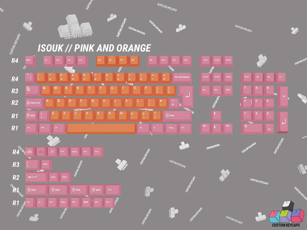 ISOUK // Create Your Own