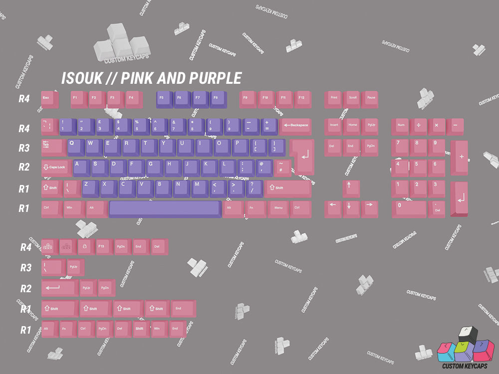 ISOUK // Create Your Own