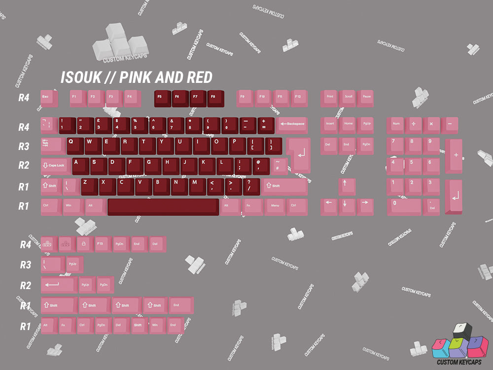 ISOUK // Create Your Own