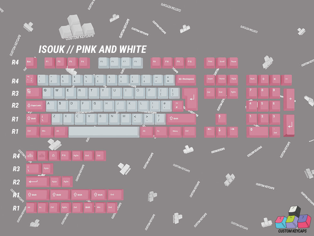 ISOUK // Create Your Own