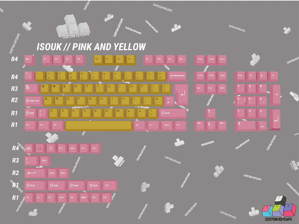 ISOUK // Create Your Own