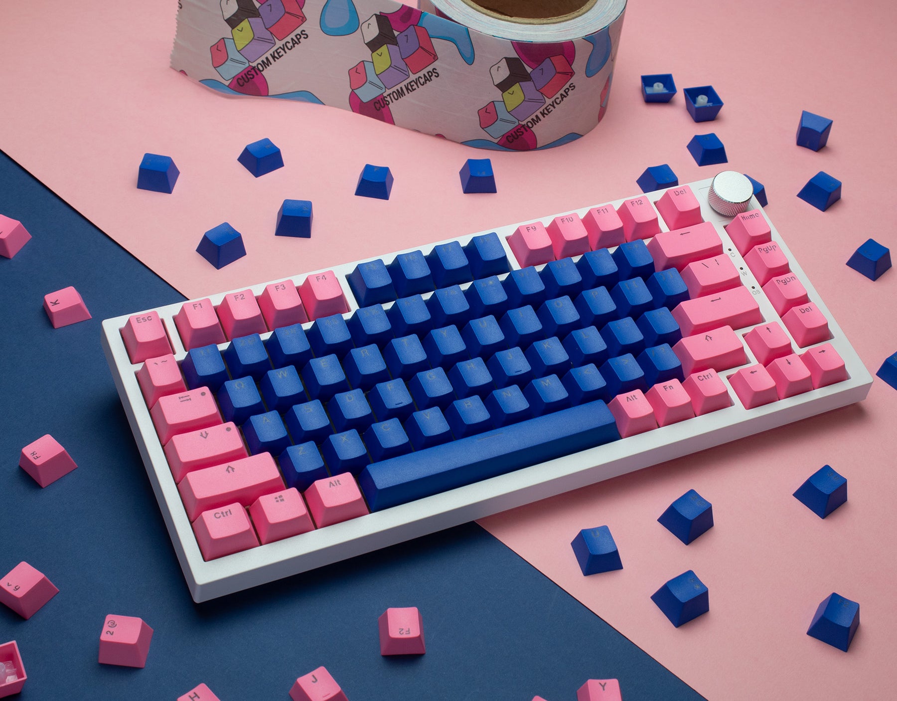 Create Your Own 65% / 75% Keycap Sets – Custom Keycaps UK