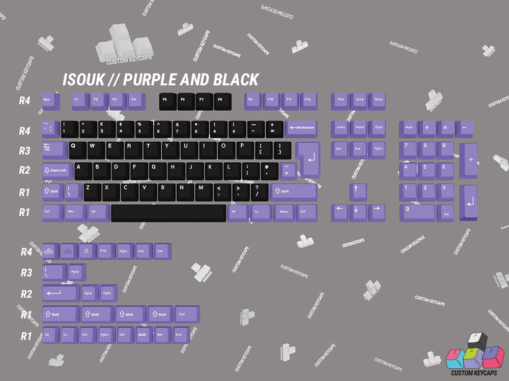 ISOUK // Create Your Own