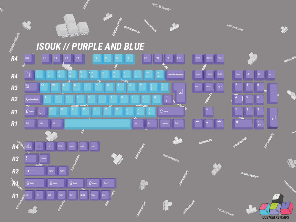 ISOUK // Create Your Own