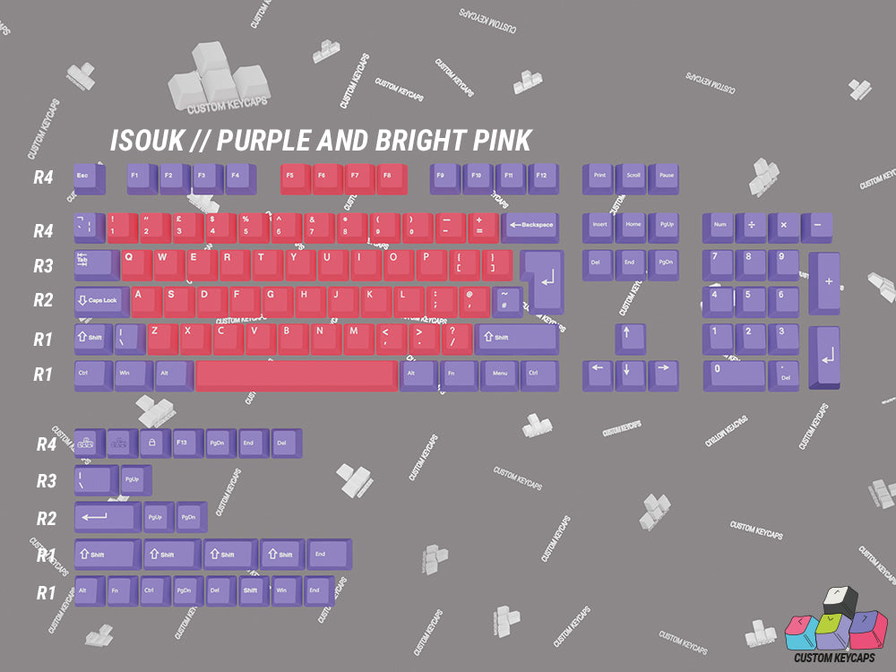 ISOUK // Create Your Own