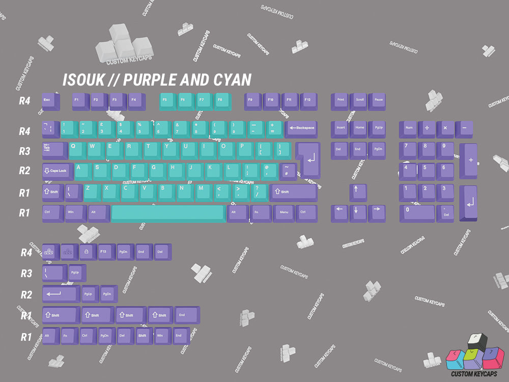 ISOUK // Create Your Own