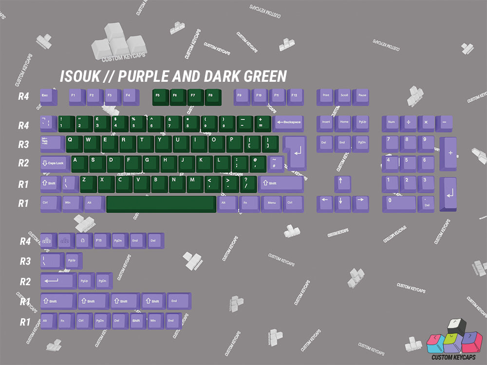 ISOUK // Create Your Own