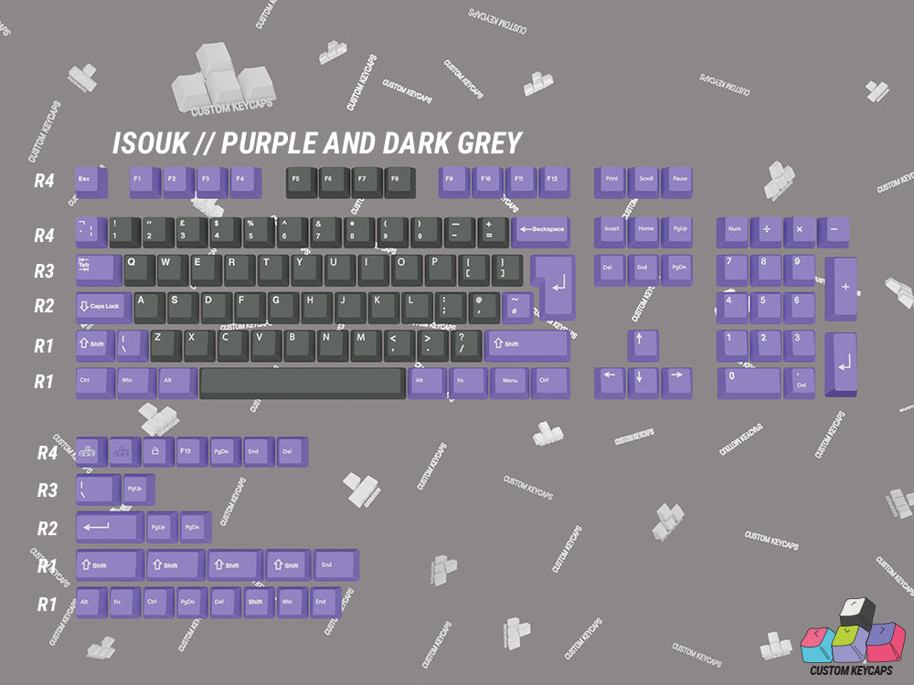 ISOUK // Create Your Own