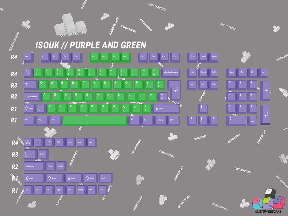 ISOUK // Create Your Own