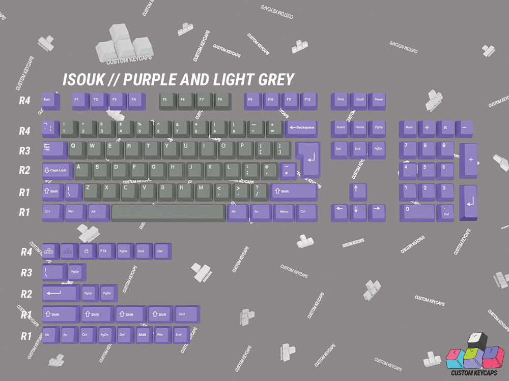 ISOUK // Create Your Own