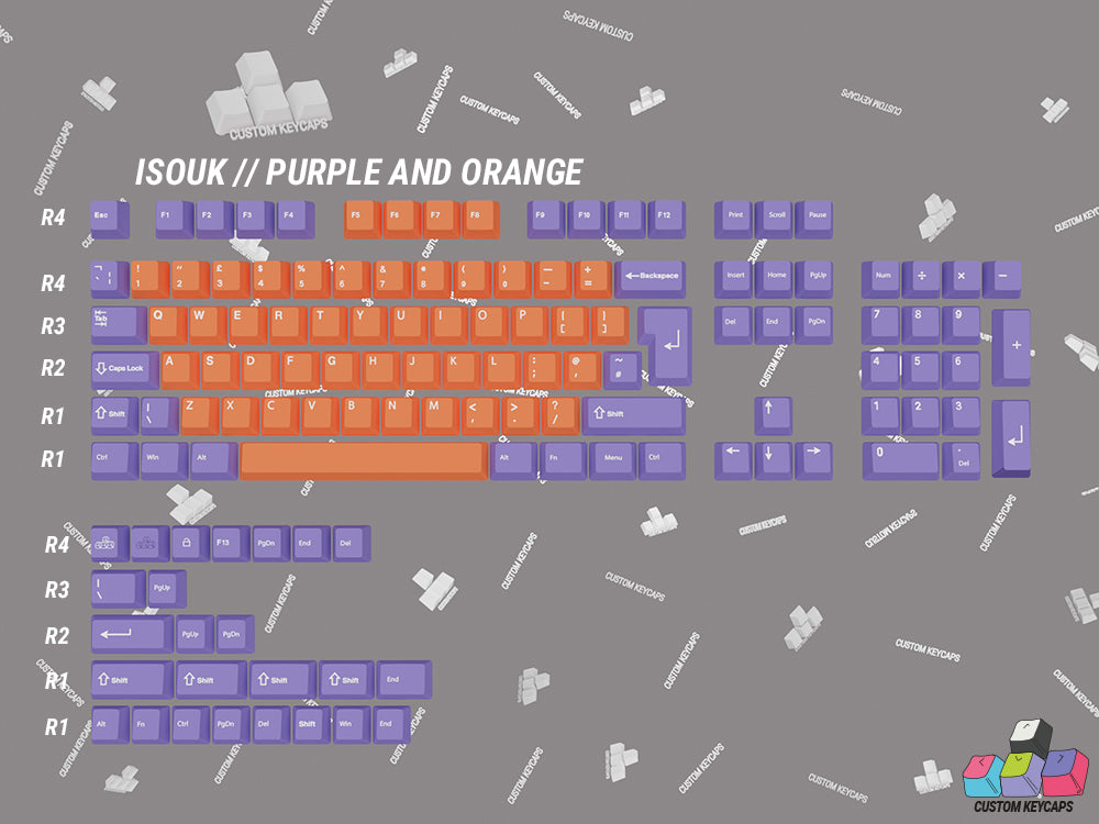 ISOUK // Create Your Own