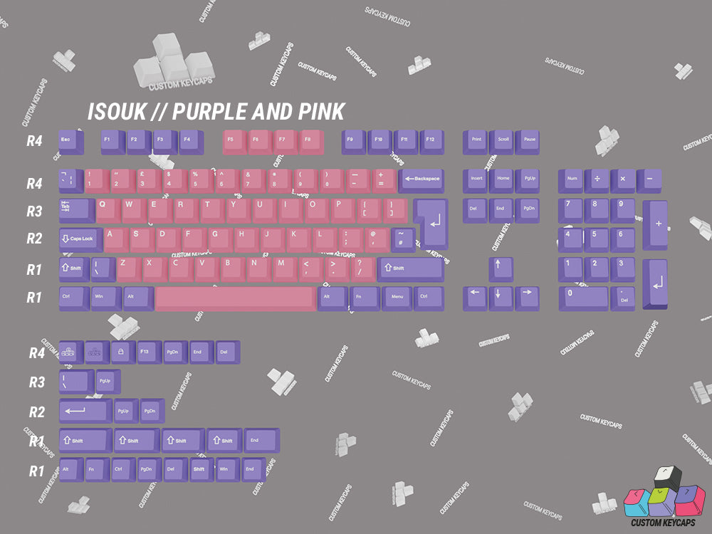 ISOUK // Create Your Own