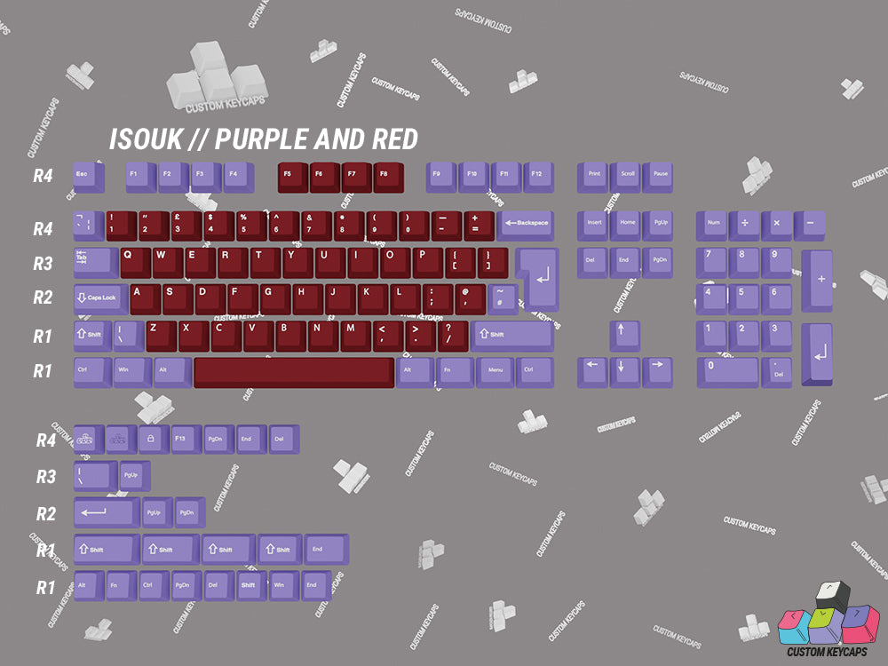 ISOUK // Create Your Own