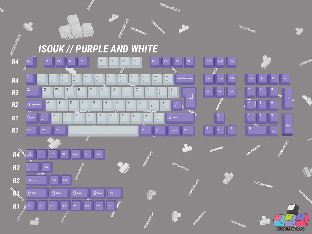 ISOUK // Create Your Own