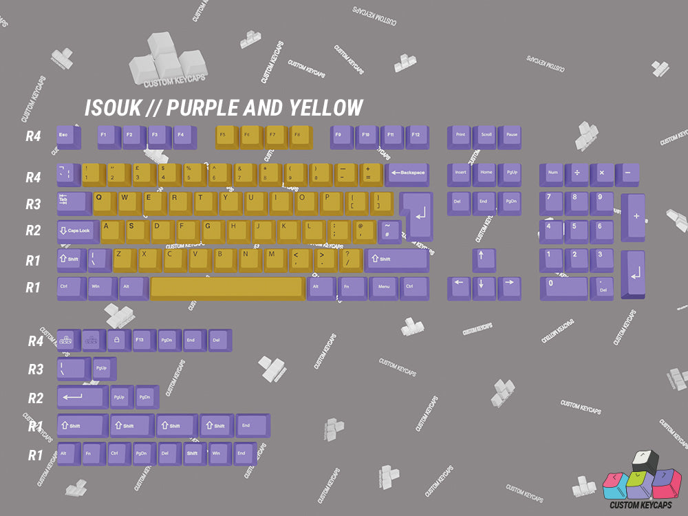 ISOUK // Create Your Own