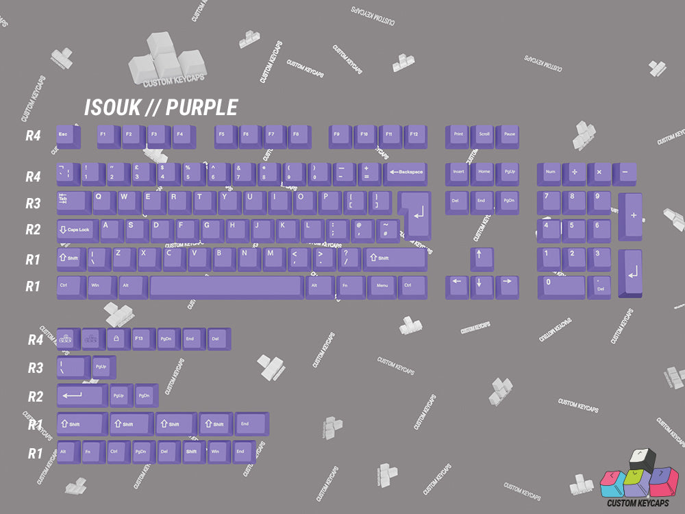 ISOUK // Create Your Own