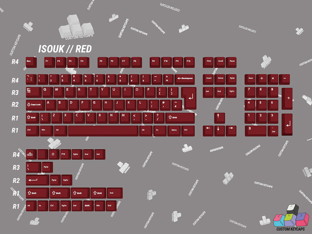 ISOUK // Create Your Own