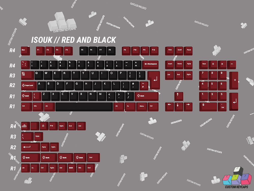 ISOUK // Create Your Own