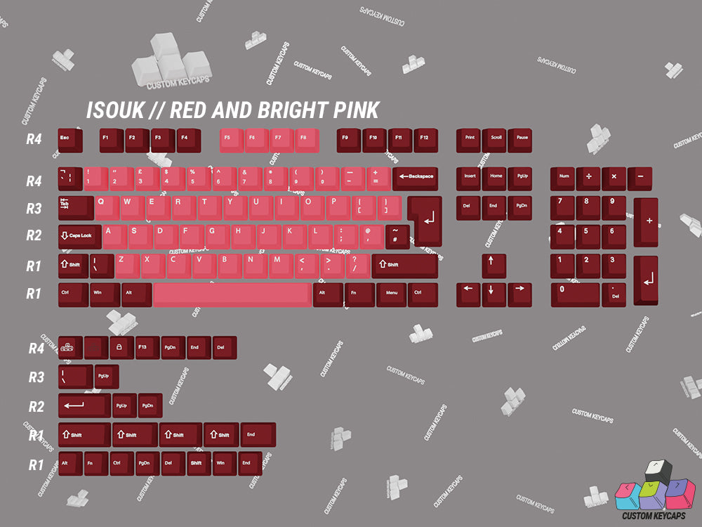 ISOUK // Create Your Own