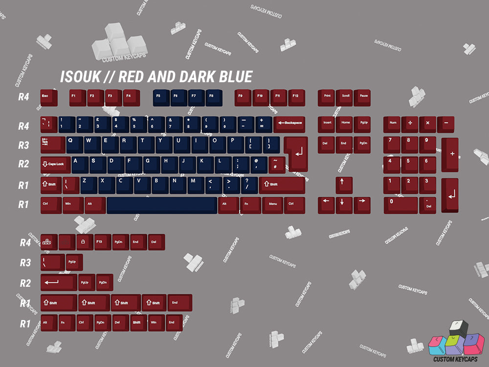 ISOUK // Create Your Own