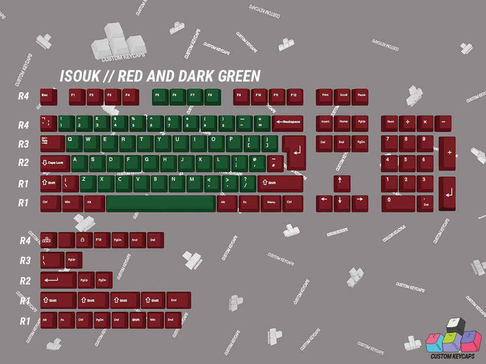 ISOUK // Create Your Own