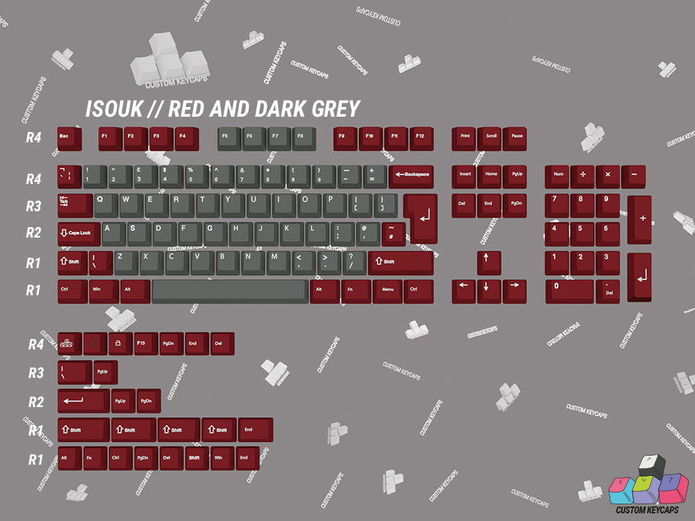 ISOUK // Create Your Own