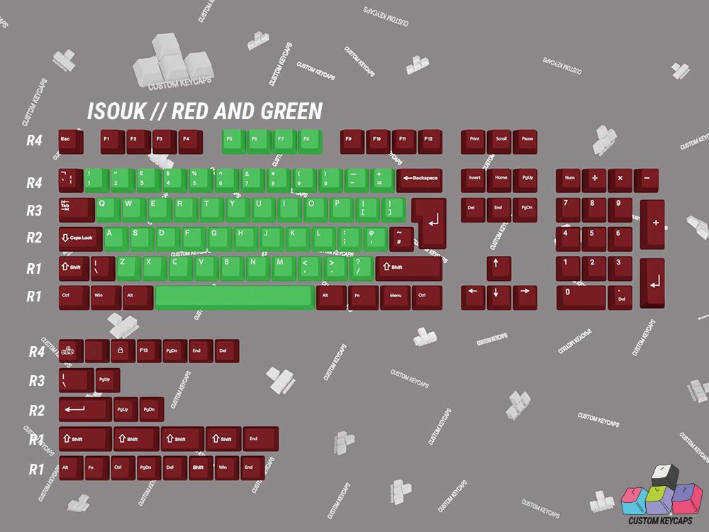 ISOUK // Create Your Own