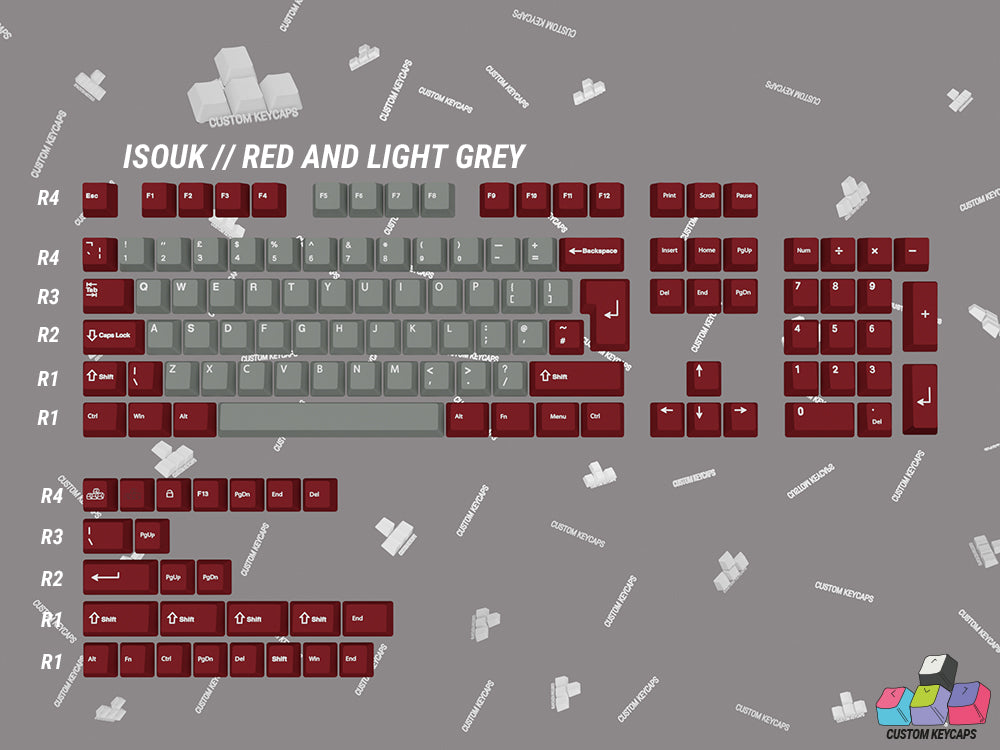 ISOUK // Create Your Own