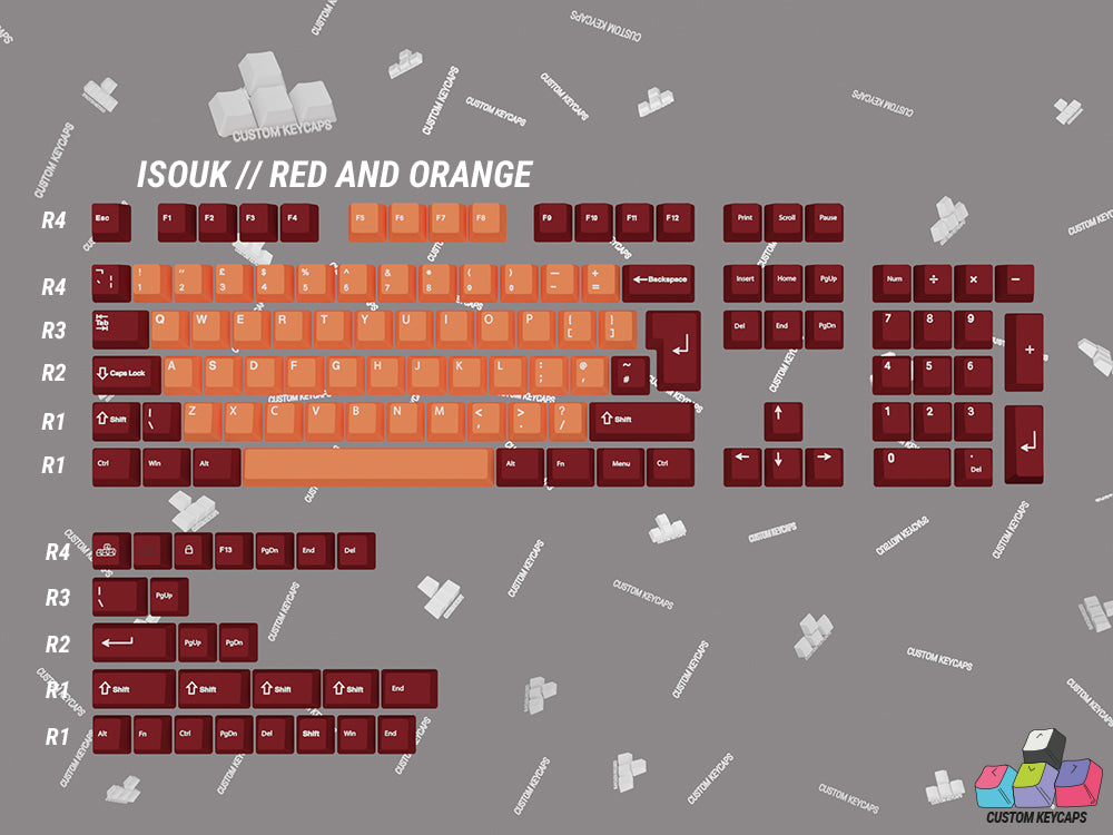 ISOUK // Create Your Own