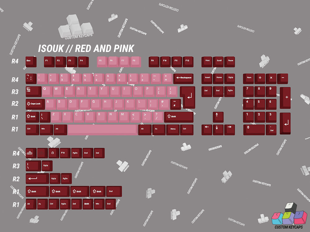 ISOUK // Create Your Own