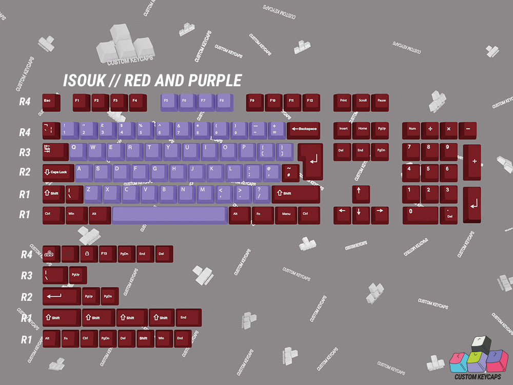 ISOUK // Create Your Own