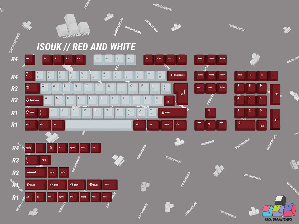 ISOUK // Create Your Own