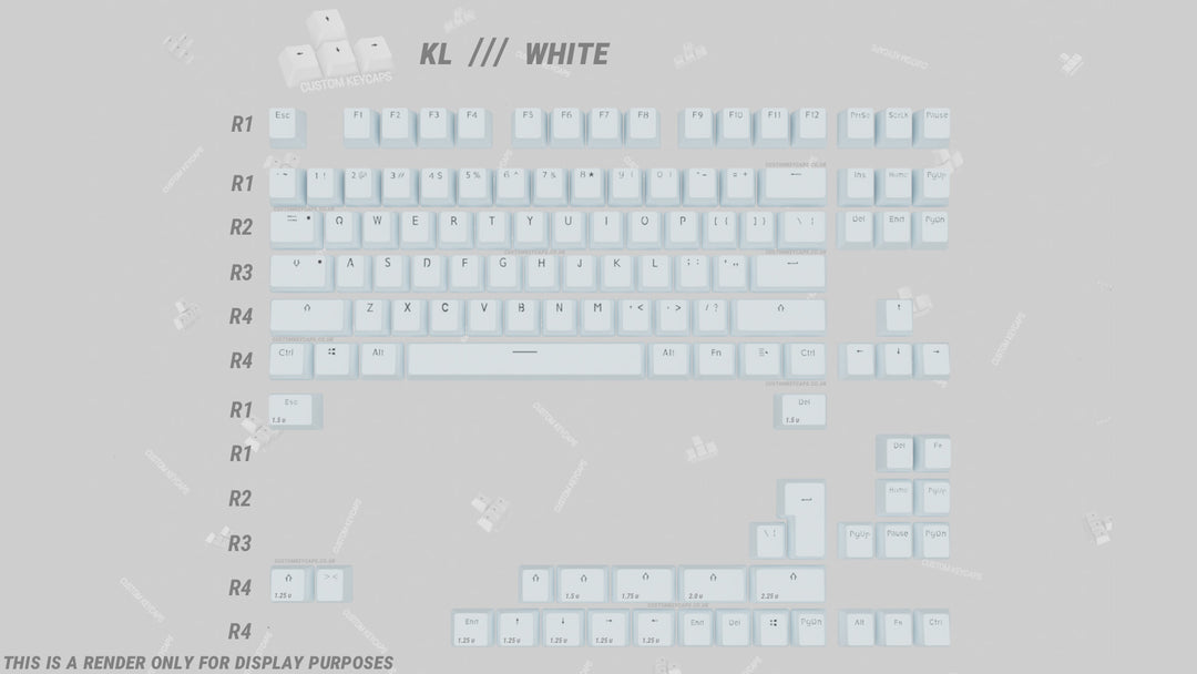 KL White