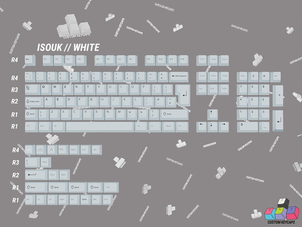 ISOUK // Create Your Own