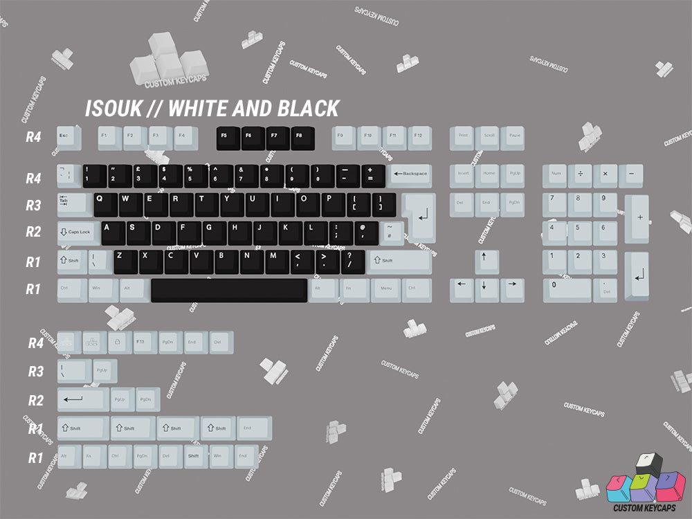 ISOUK // Create Your Own