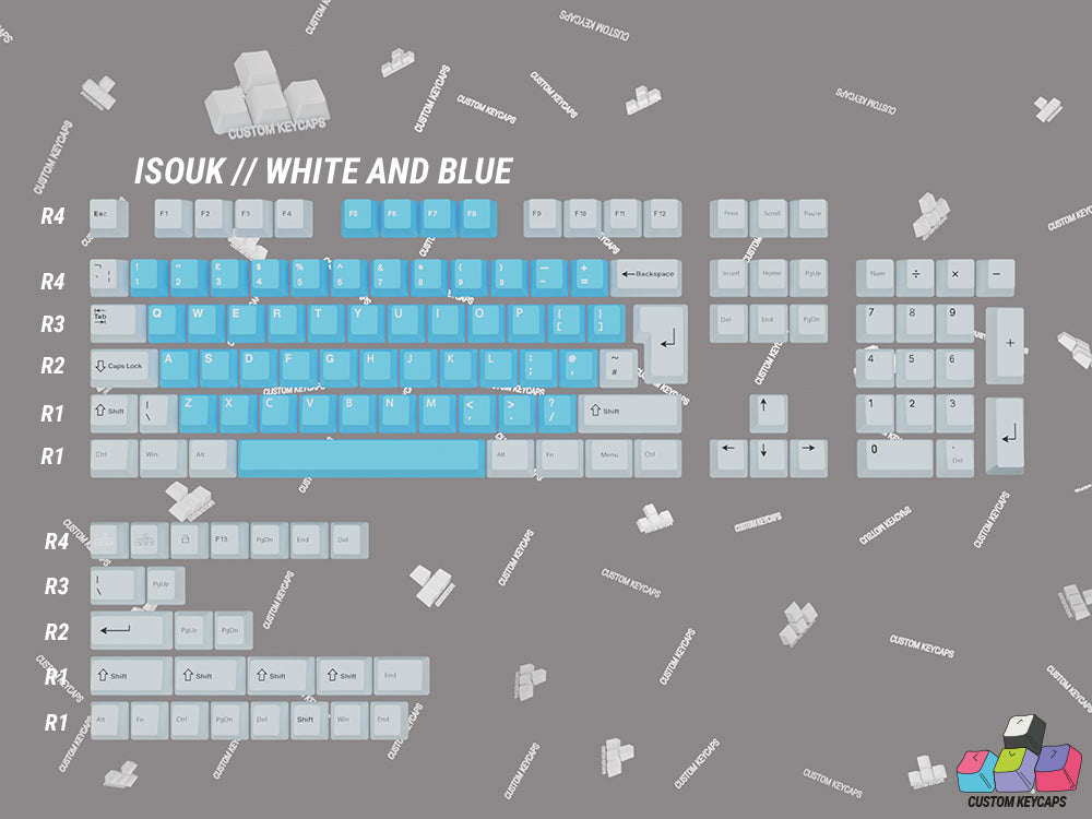 ISOUK // Create Your Own