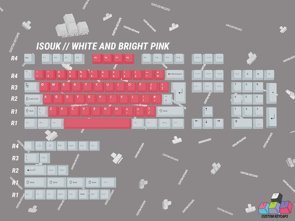 ISOUK // Create Your Own