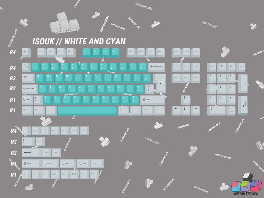 ISOUK // Create Your Own