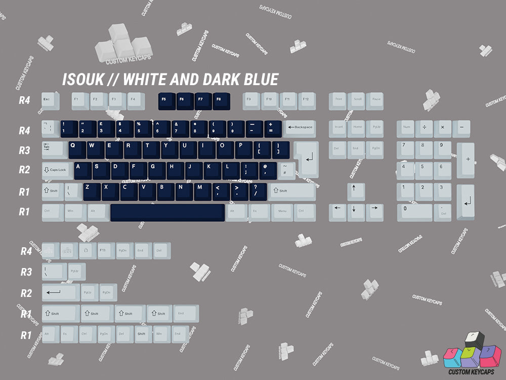 ISOUK // Create Your Own