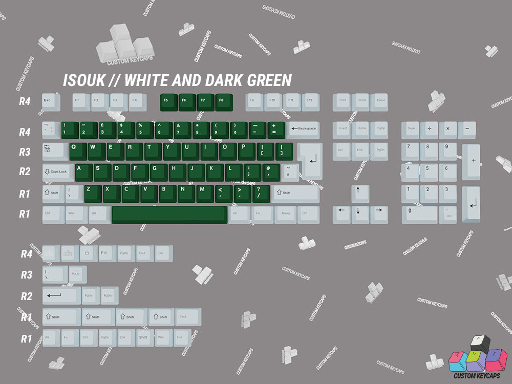 ISOUK // Create Your Own