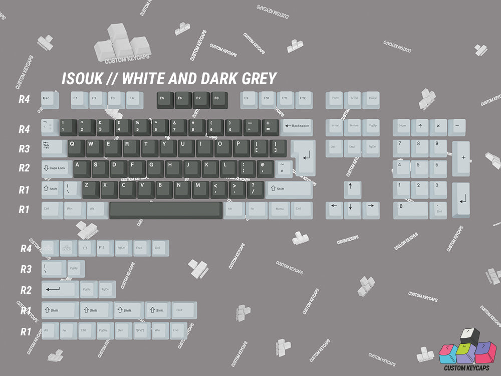 ISOUK // Create Your Own