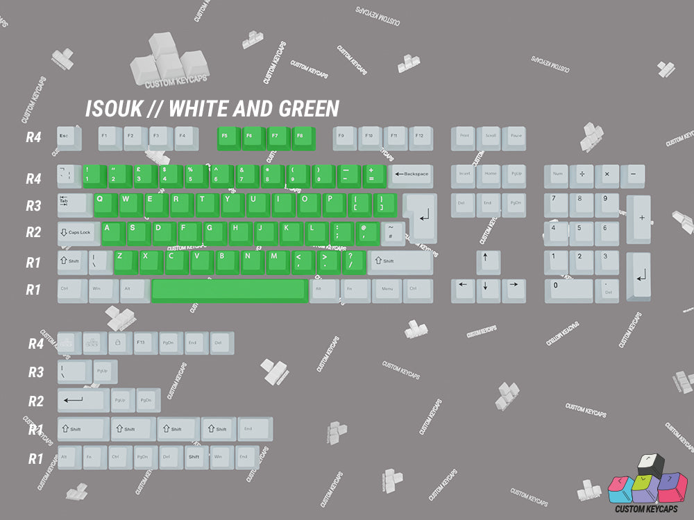 ISOUK // Create Your Own