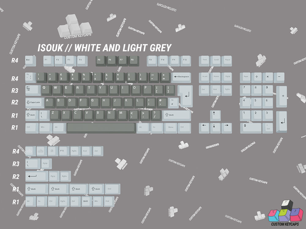 ISOUK // Create Your Own